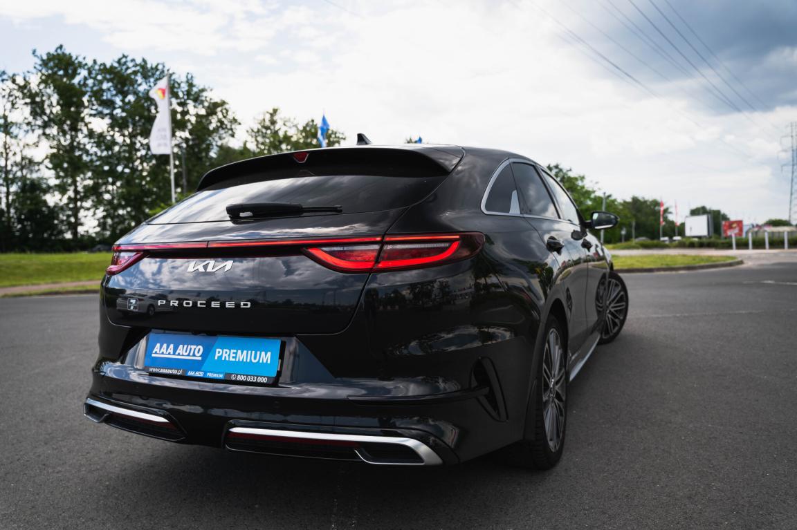 Kia ProCeed, 2024