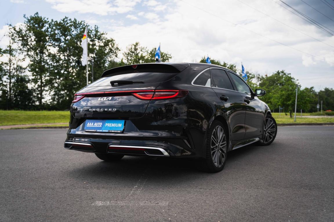 Kia ProCeed, 2024