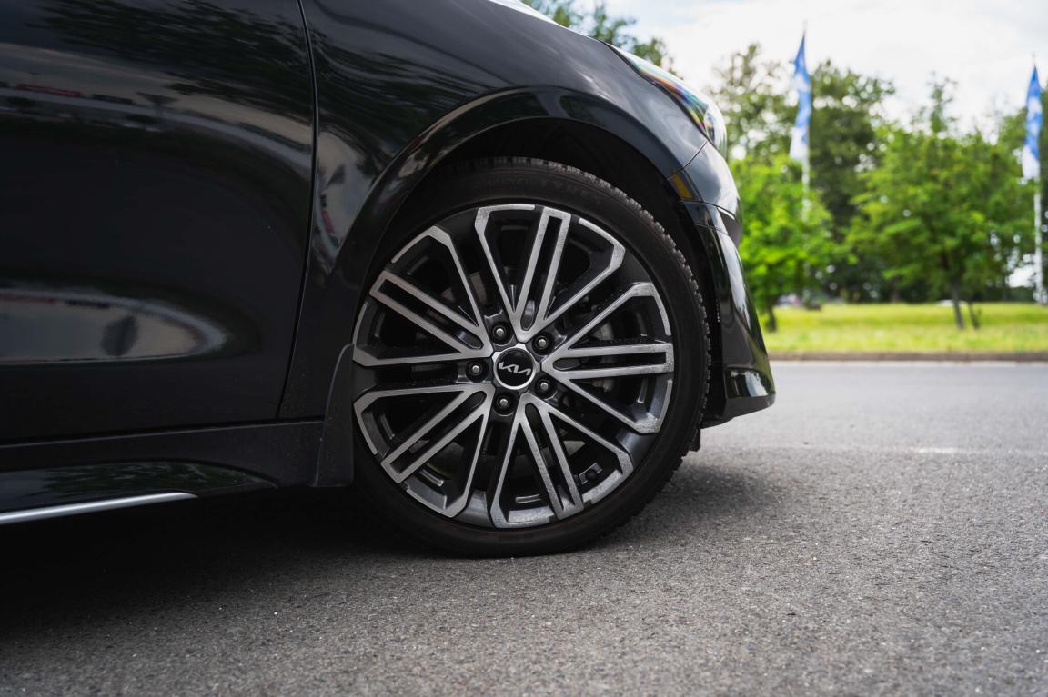 Kia ProCeed, 2024