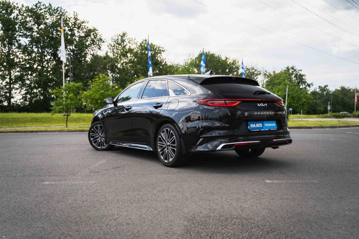 Kia ProCeed, 2024