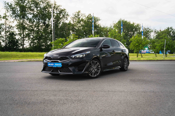 Kia ProCeed