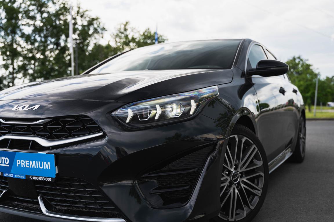 Kia ProCeed, 2024