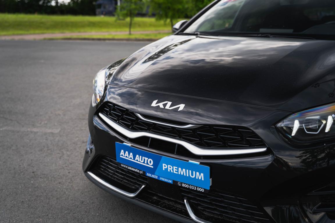 Kia ProCeed, 2024