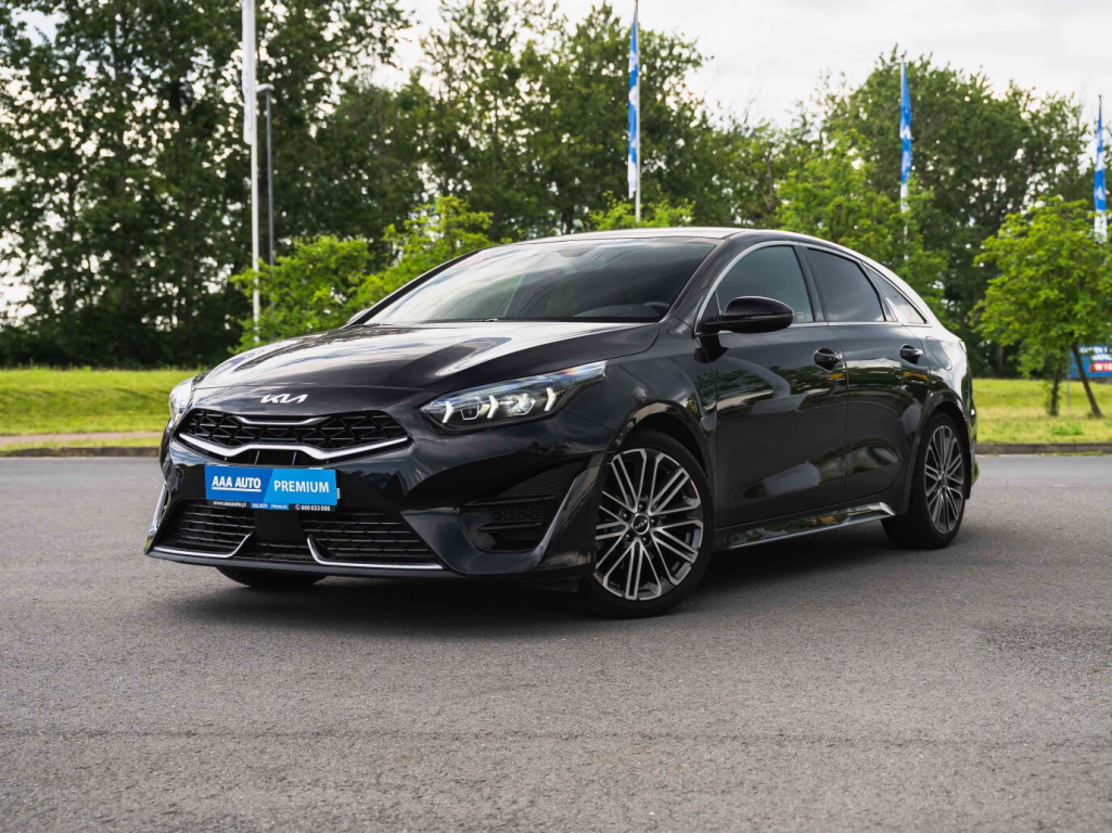 Kia ProCeed, 2024