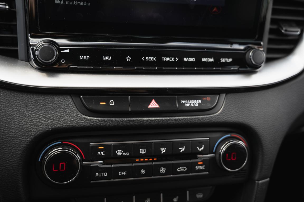 Kia ProCeed, 2024