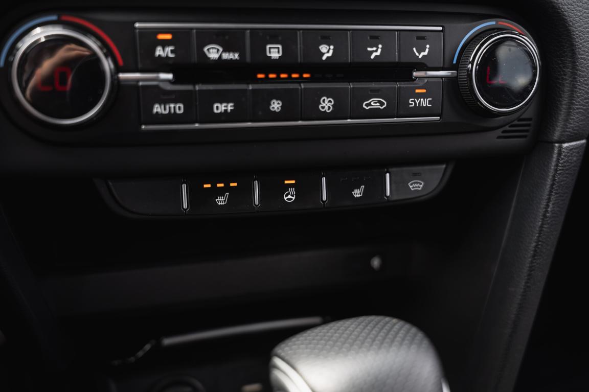 Kia ProCeed, 2024