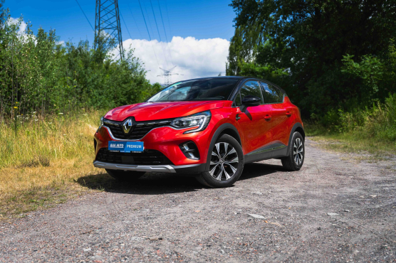 Renault Captur E-Tech Full Hybrid
