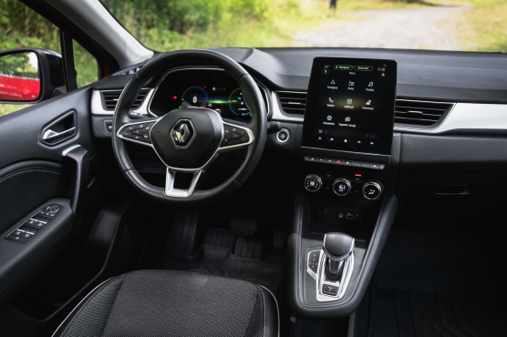 Renault Captur E-Tech Full Hybrid