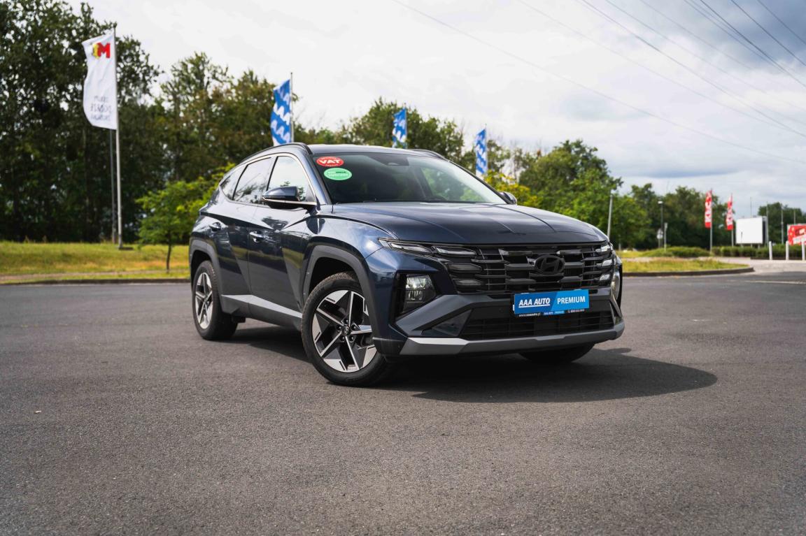 Hyundai Tucson, 2024