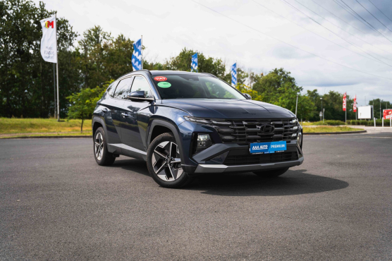 Hyundai Tucson 1.6 T-GDI 48V MHEV