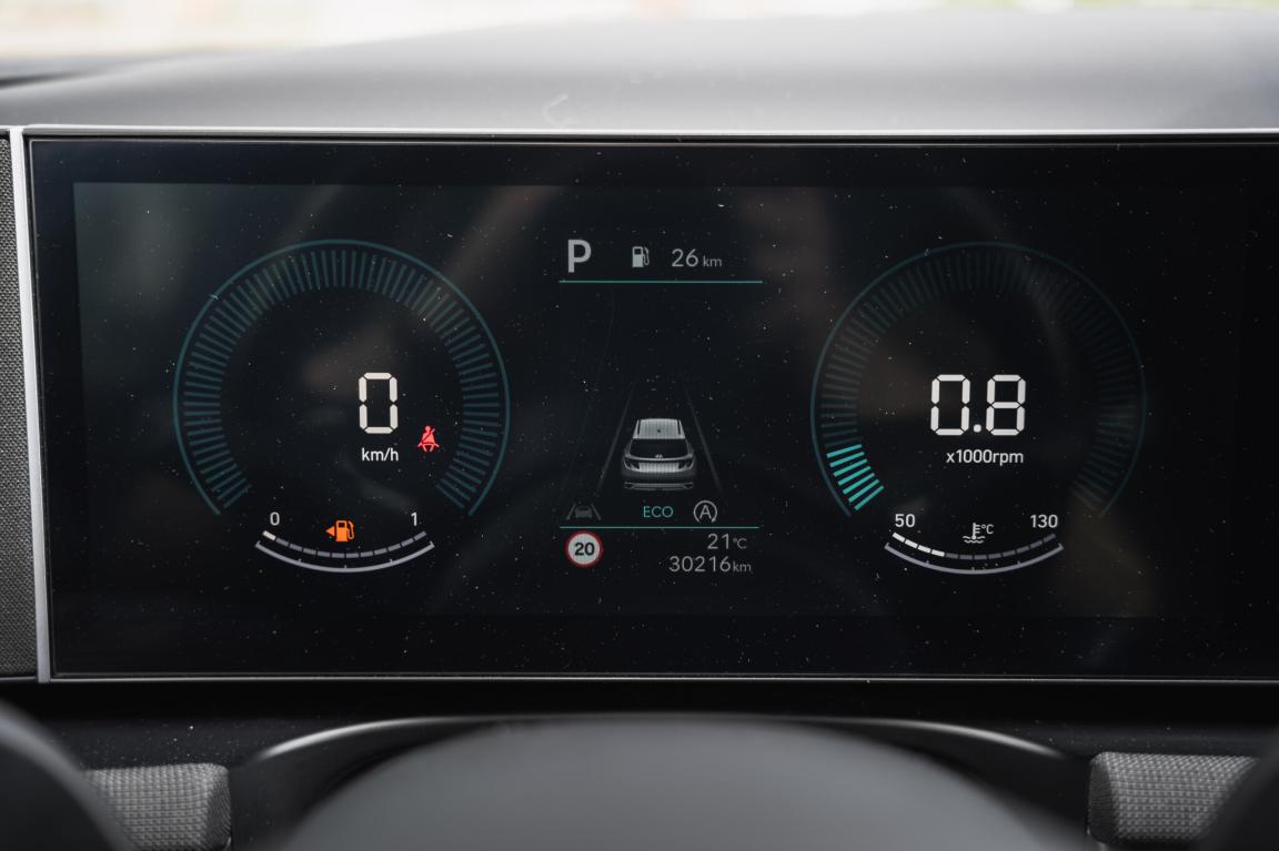 Hyundai Tucson, 2024