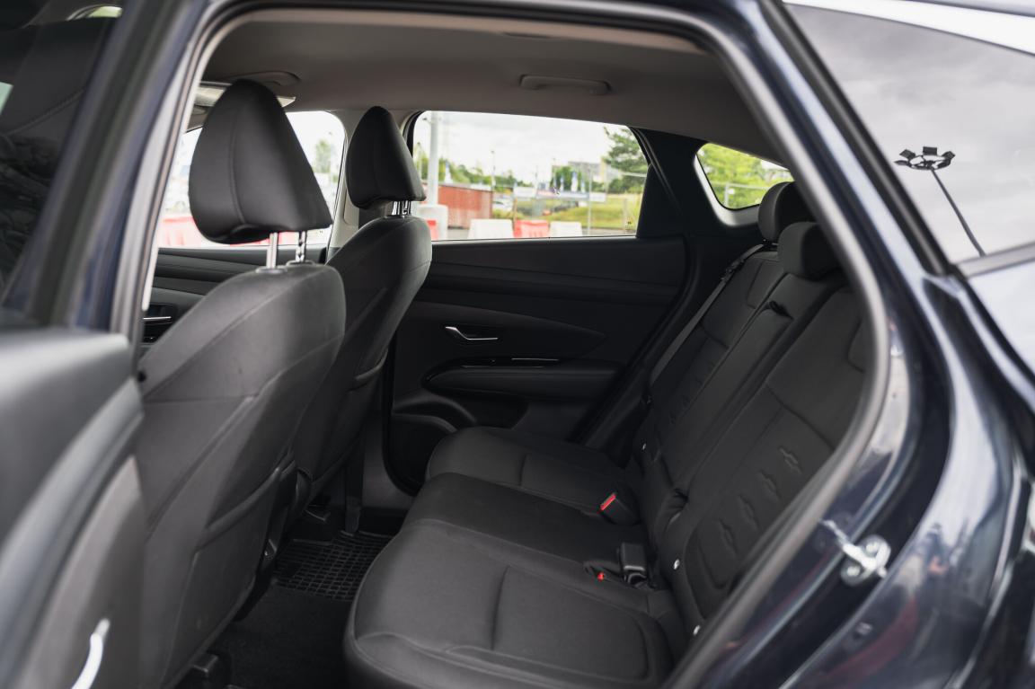 Hyundai Tucson, 2024