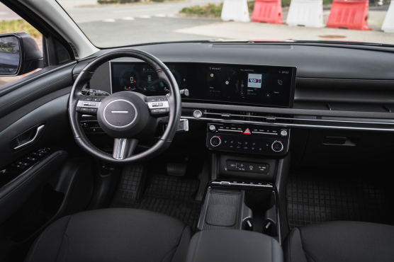Hyundai Tucson 1.6 T-GDI 48V MHEV