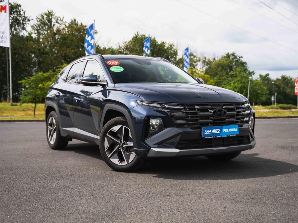 Hyundai Tucson, 2024