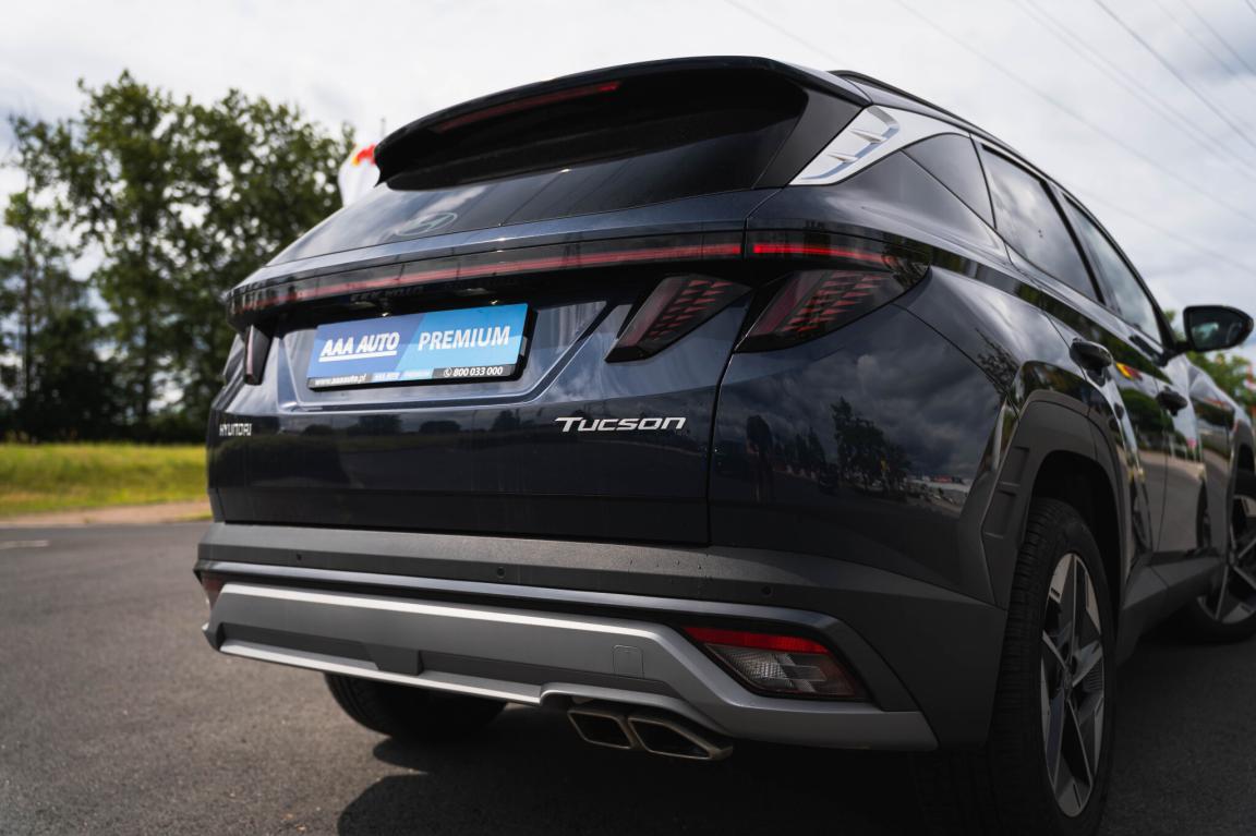 Hyundai Tucson, 2024