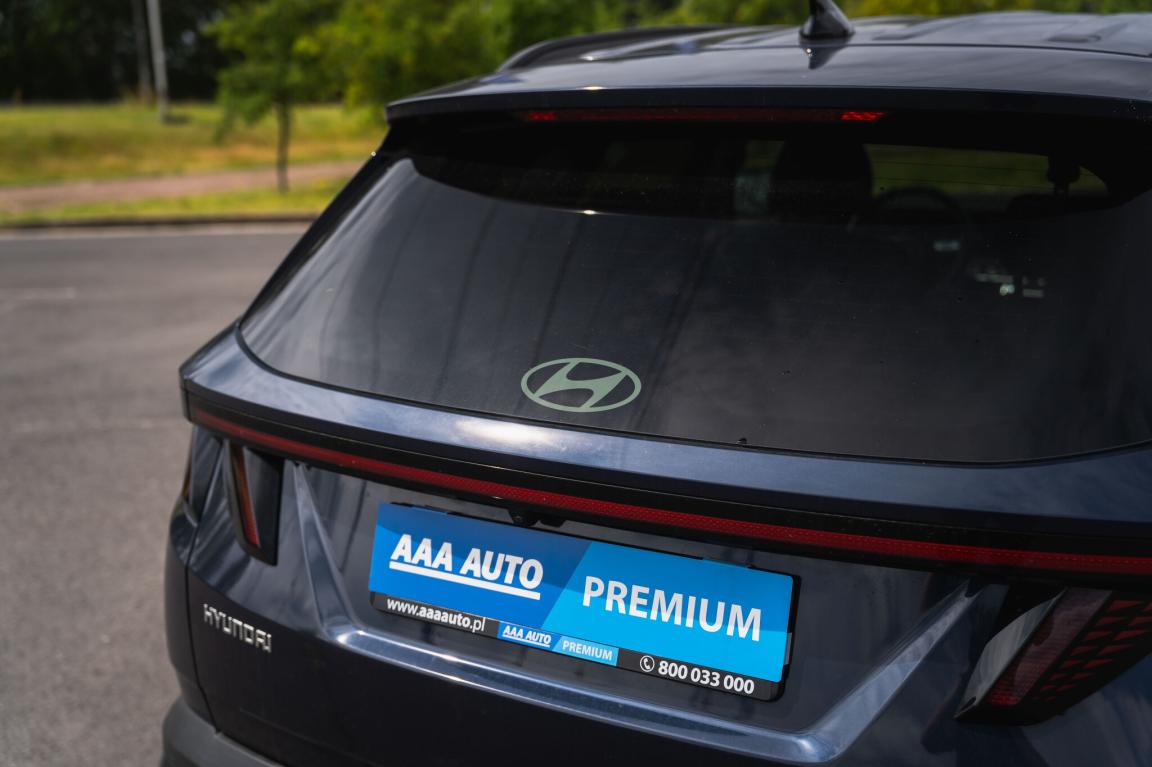 Hyundai Tucson, 2024