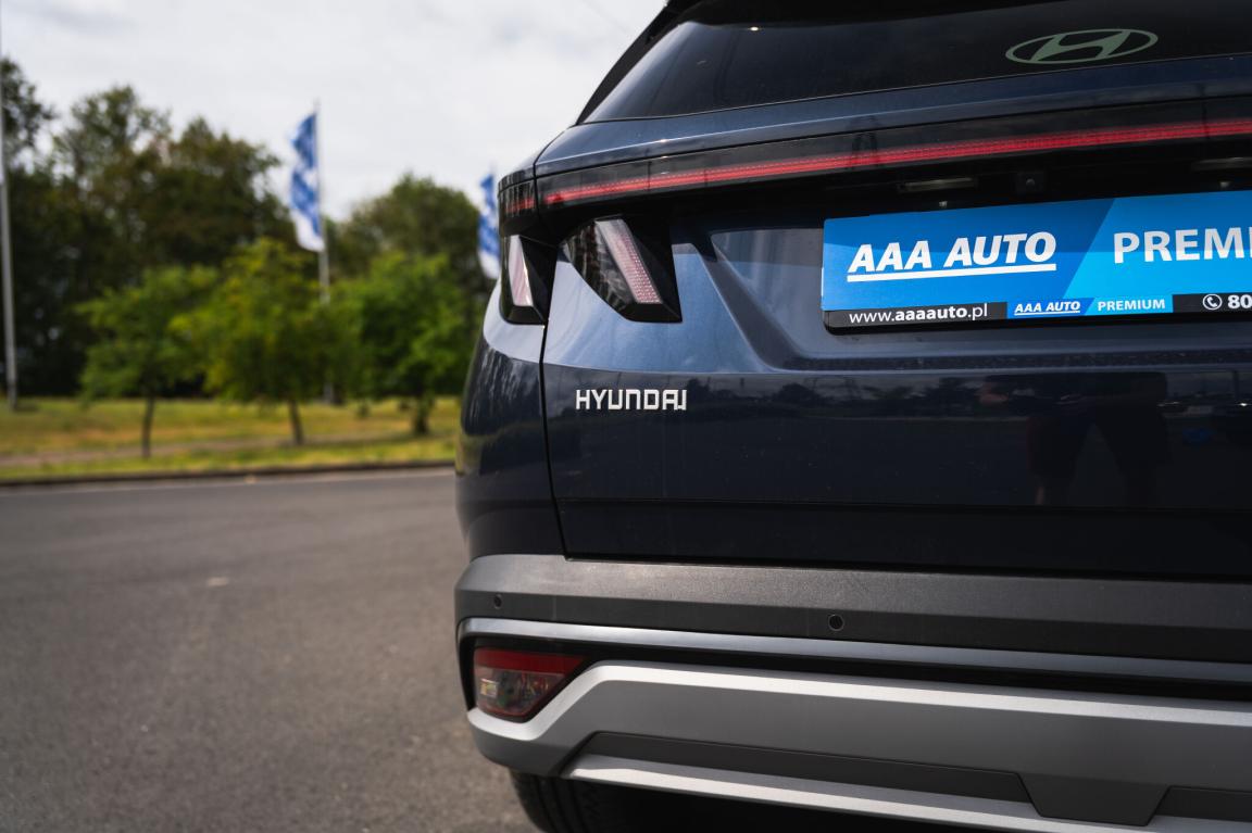 Hyundai Tucson, 2024