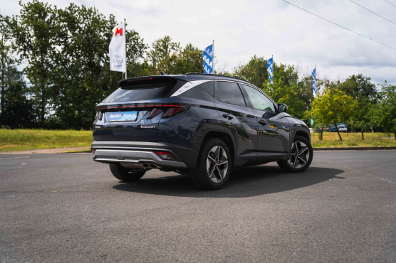 Hyundai Tucson 1.6 T-GDI 48V MHEV