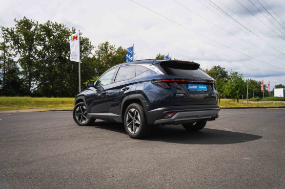 Hyundai Tucson 1.6 T-GDI 48V MHEV