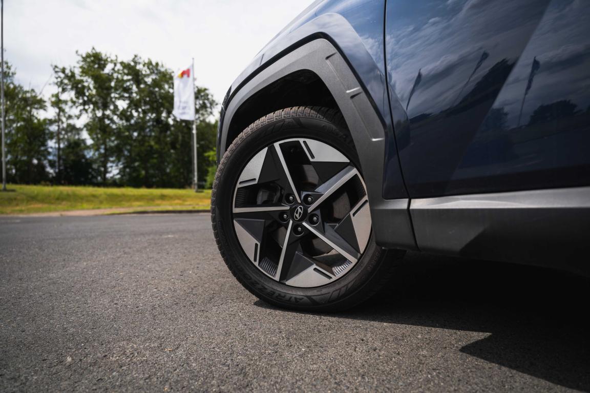 Hyundai Tucson, 2024