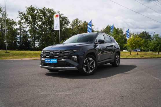 Hyundai Tucson 1.6 T-GDI 48V MHEV