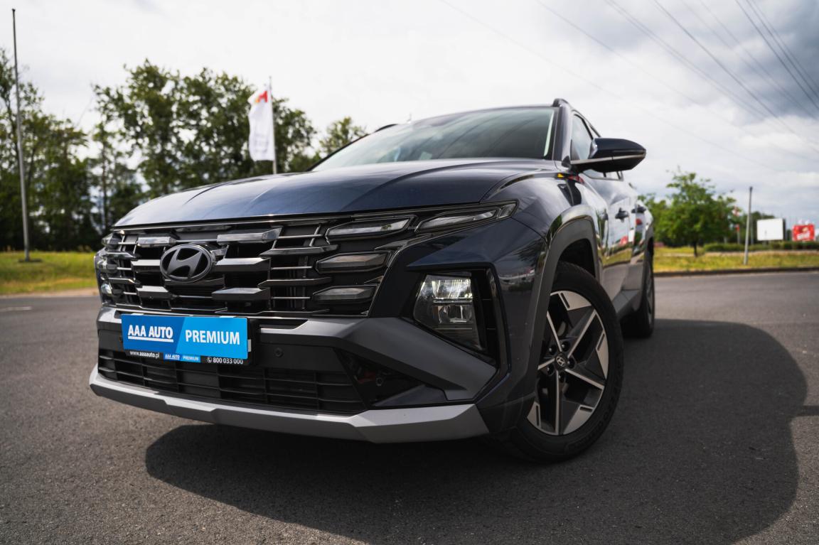 Hyundai Tucson, 2024
