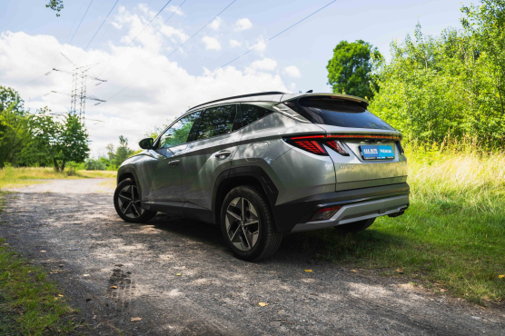 Hyundai Tucson 1.6 T-GDI 48V MHEV