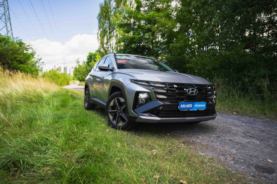 Hyundai Tucson 1.6 T-GDI 48V MHEV