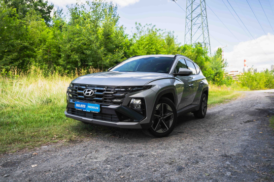 Hyundai Tucson 1.6 T-GDI 48V MHEV