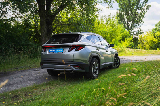 Hyundai Tucson 1.6 T-GDI 48V MHEV