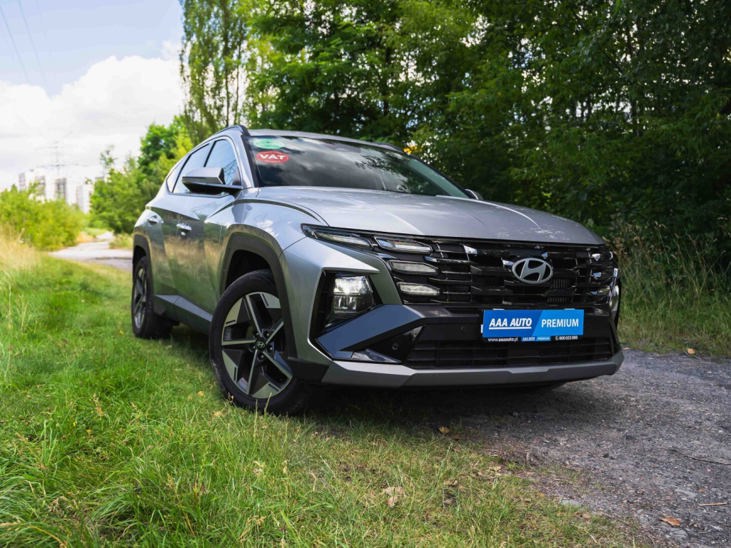 Hyundai Tucson, 2024