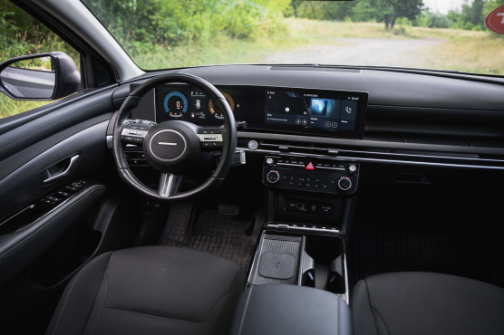 Hyundai Tucson 1.6 T-GDI 48V MHEV