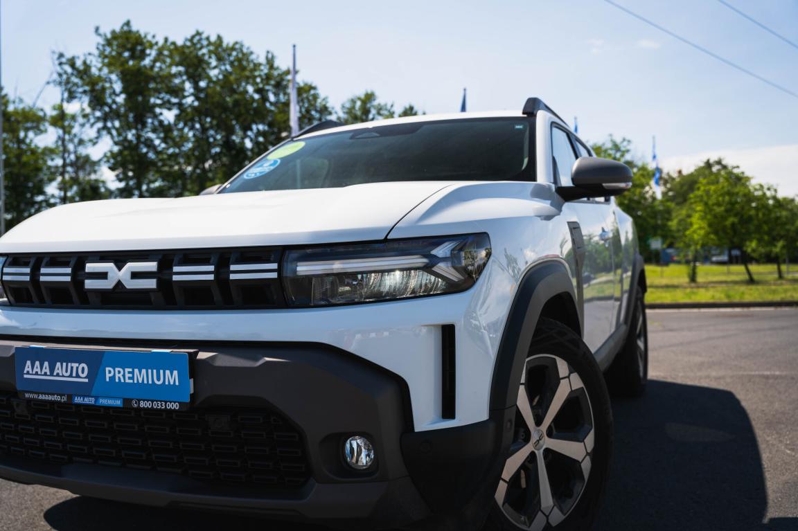 Dacia Duster, 2024