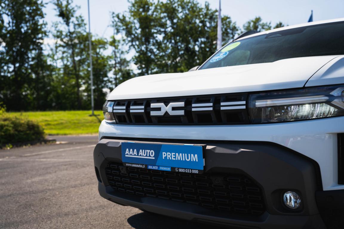 Dacia Duster, 2024