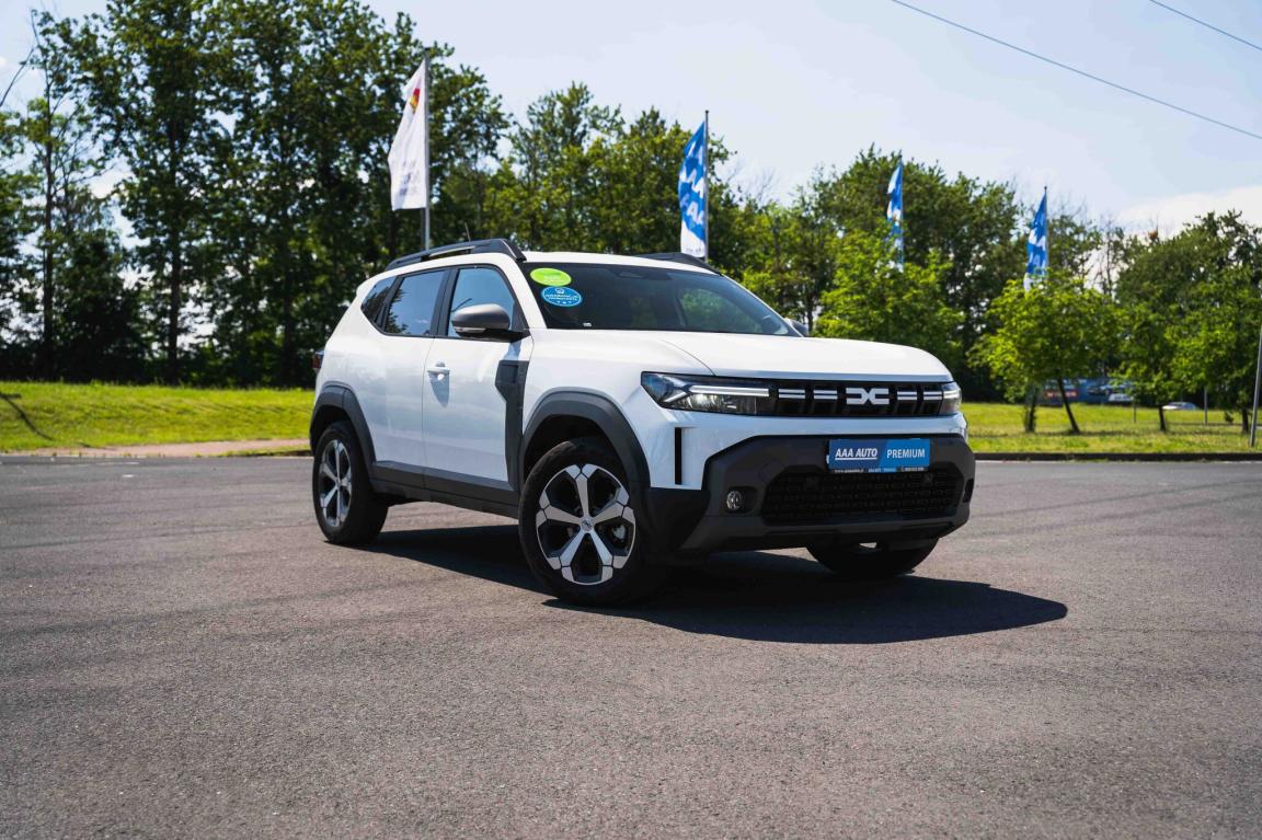 Dacia Duster, 2024