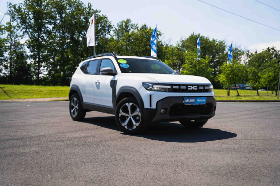 Dacia Duster 1.6 Hybrid