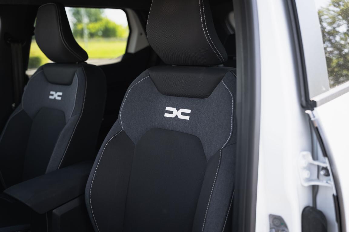 Dacia Duster, 2024
