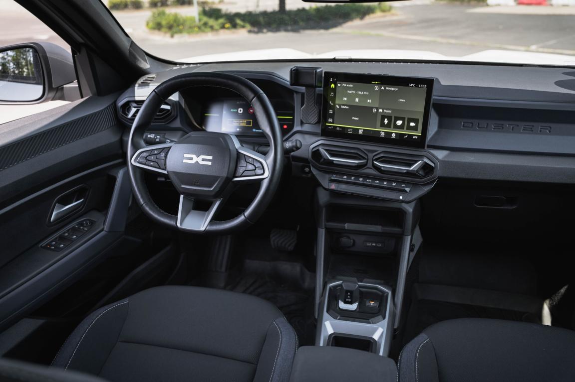Dacia Duster, 2024