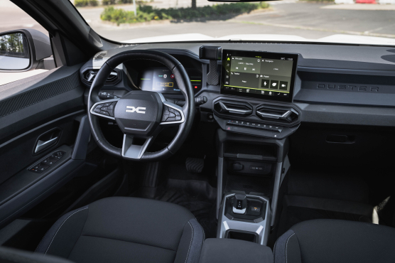 Dacia Duster 1.6 Hybrid