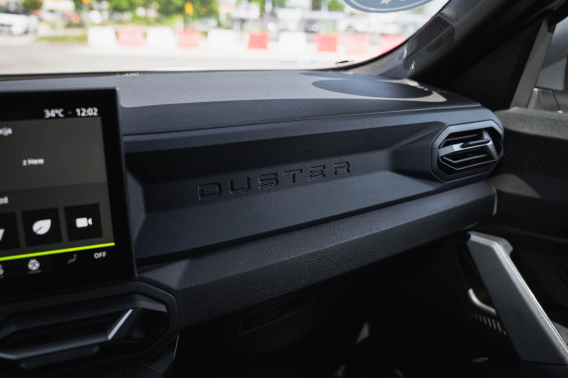 Dacia Duster, 2024