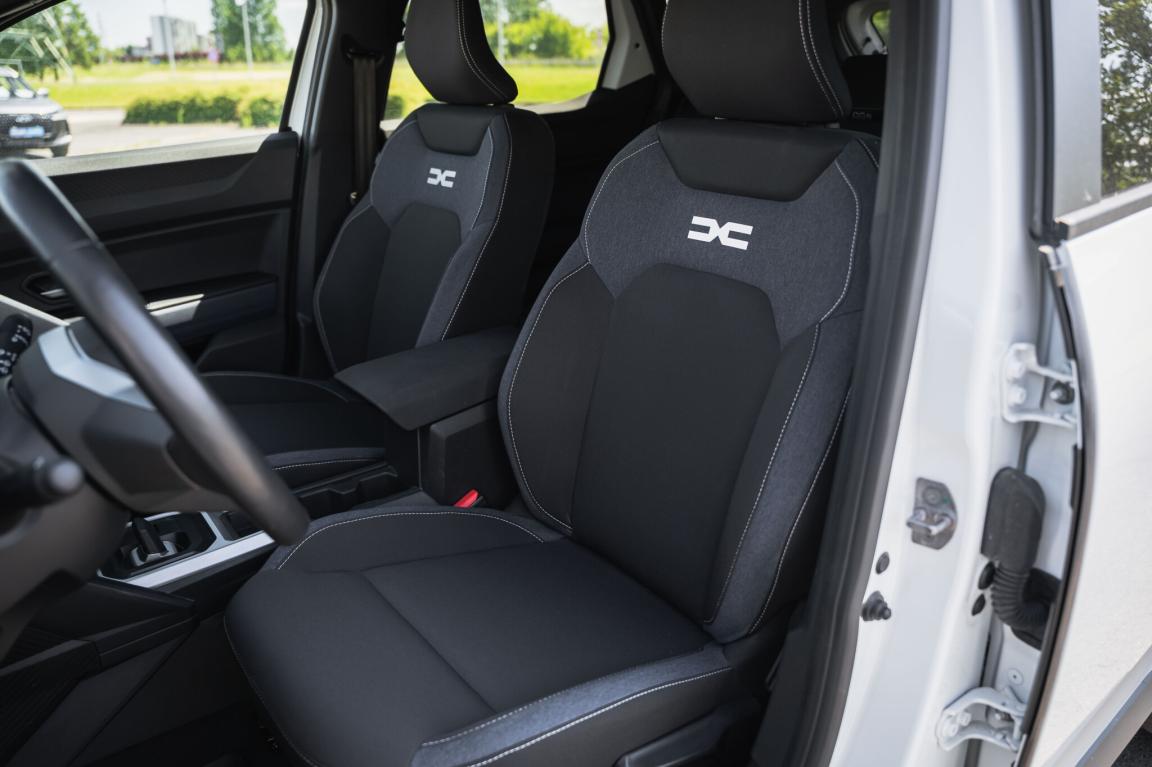 Dacia Duster, 2024