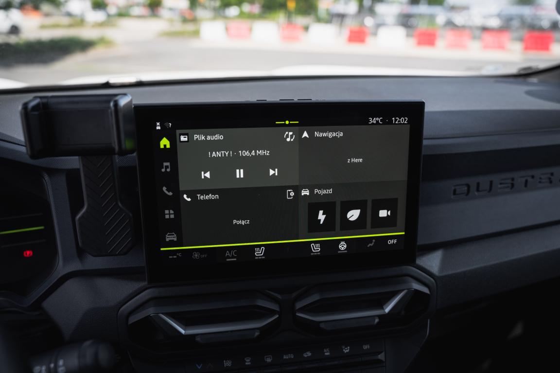 Dacia Duster, 2024