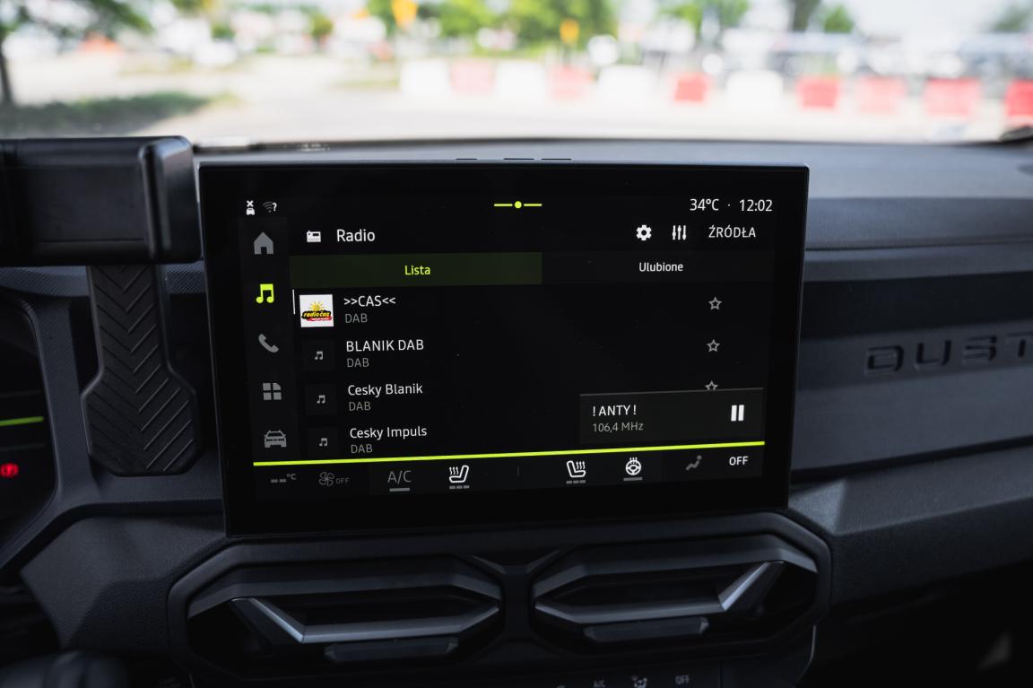 Dacia Duster, 2024