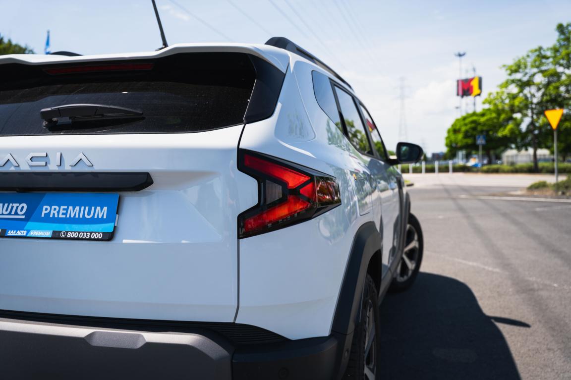 Dacia Duster, 2024