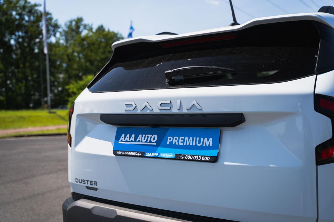 Dacia Duster, 2024
