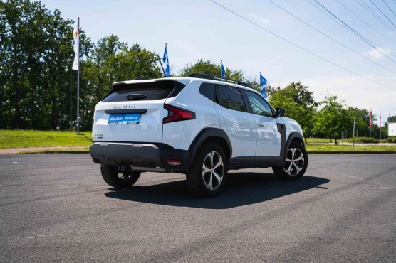 Dacia Duster 1.6 Hybrid