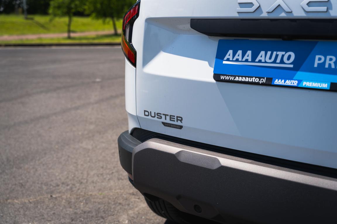 Dacia Duster, 2024