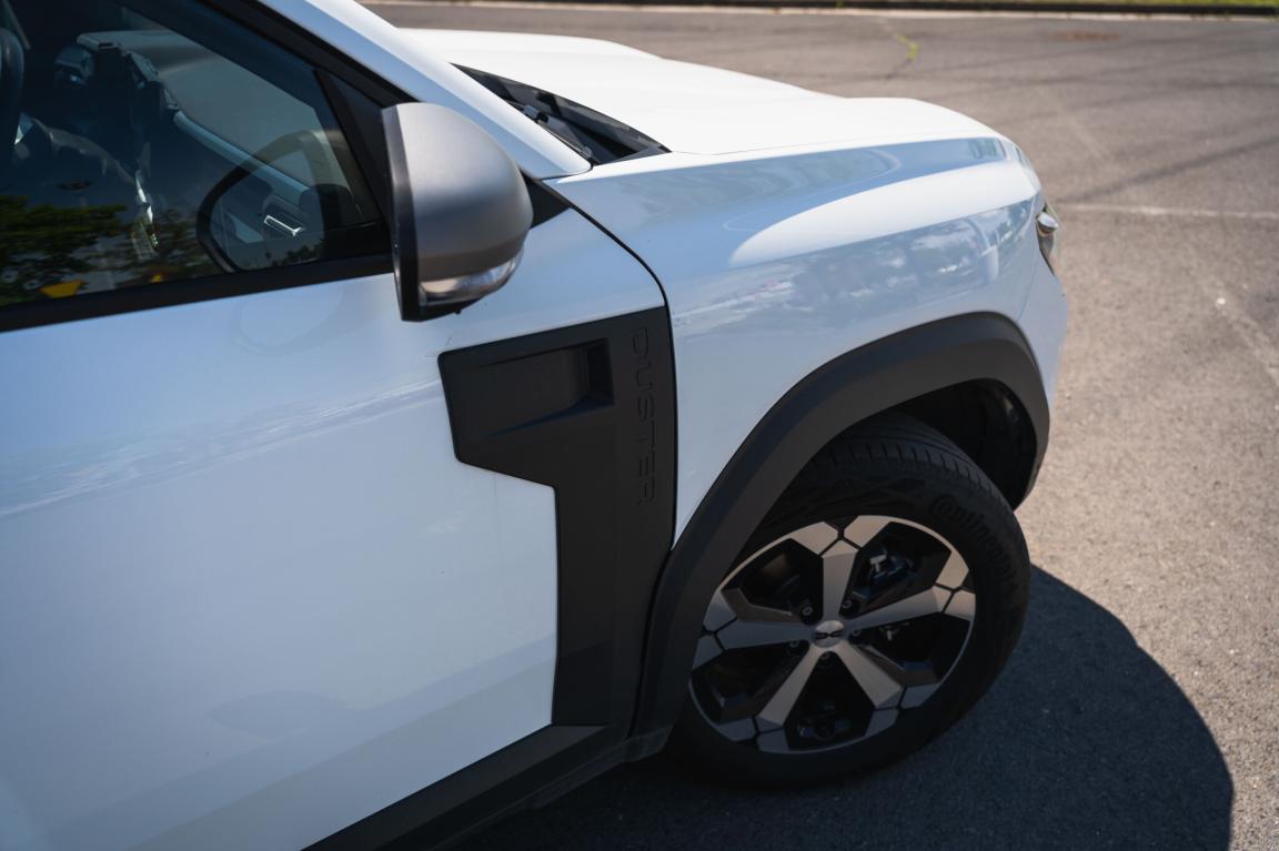 Dacia Duster, 2024