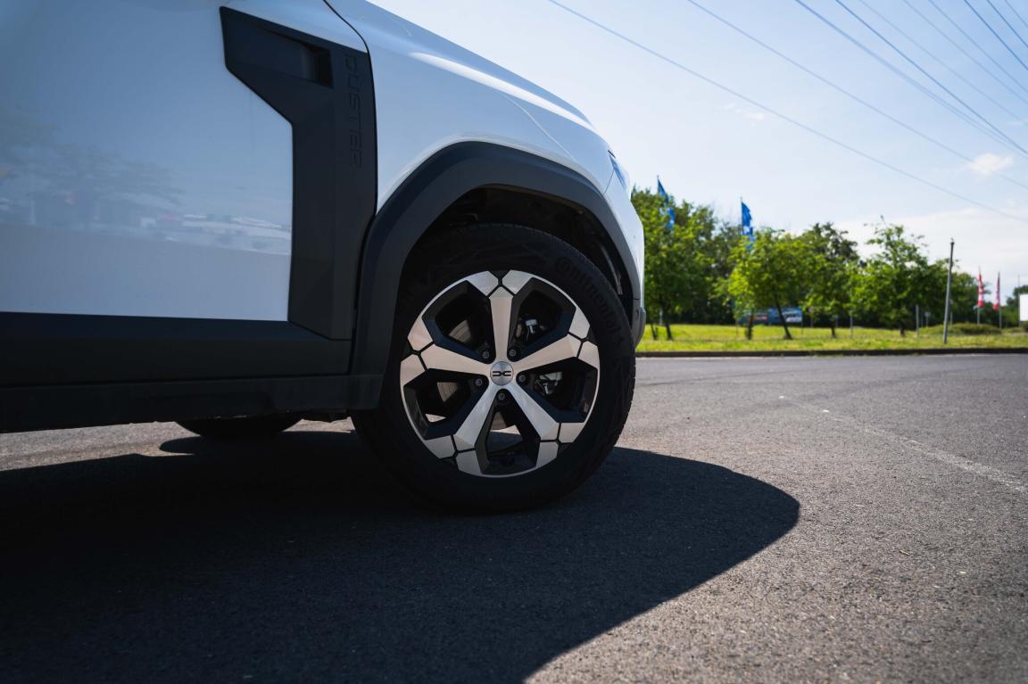 Dacia Duster, 2024