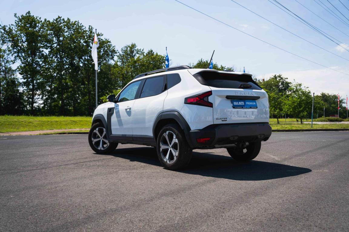 Dacia Duster, 2024